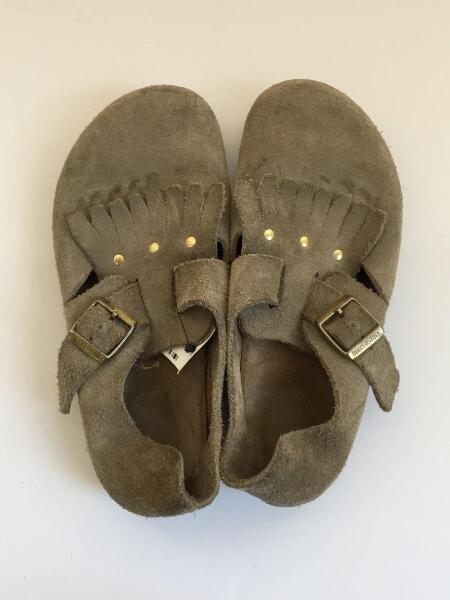 BIRKENSTOCK(ビルケンシュトック) / ザルツブルク/フリンジ/サンダル