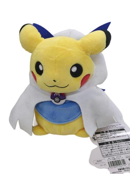 Pokemon(ポケモン) / ぬいぐるみ/ルギアのポンチョを着たピカチュウ