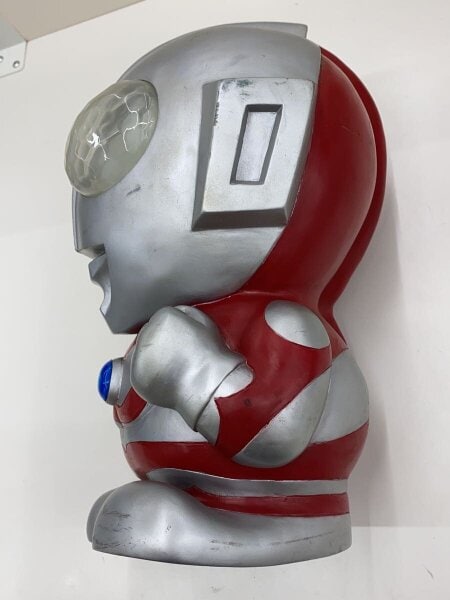 ｳﾙﾄﾗﾏﾝ(ウルトラマン) / ウルトラマン/ソフビ/貯金箱 | 中古品の販売