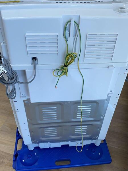 SHARP(シャープ) / 洗濯機 ES-TX8E-W | 中古品の販売・通販なら