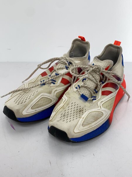 adidas(アディダス) / ZX 2K BOOST/26.5cm/ホワイト/白/FV9996