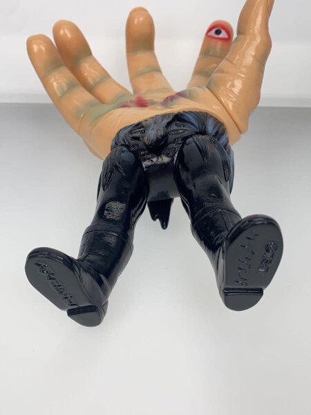 ソフビ 超人バロム1 ウデゲルゲ 2期 | 中古トイ・ホビーの買取＆販売