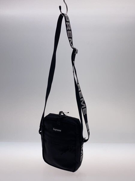 Supreme(シュプリーム) / ショルダーバッグ/--/BLK/無地 | 中古品の