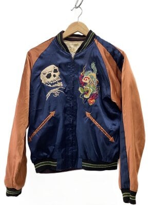 TAILOR 東洋のスカジャン検索結果|古着・中古品の通販サイト セカンド