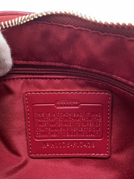 COACH(コーチ) / コーチ/2WAYショルダーバッグ/F17439/シグネチャー