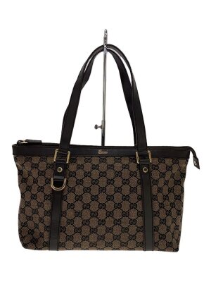 GUCCI(グッチ) / 削れ有/16305/トートバッグ_プリンシー/GGキャンバス