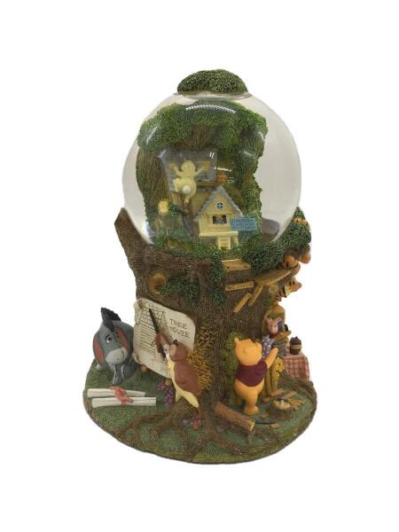 ディズニー くまのプーさん スノードーム オルゴール