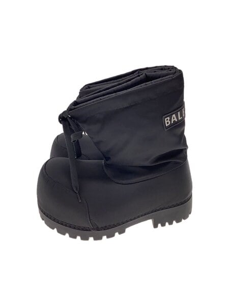 BALENCIAGA(バレンシアガ) / Alaska/アラスカブーツ/36/BLK | 中古品の