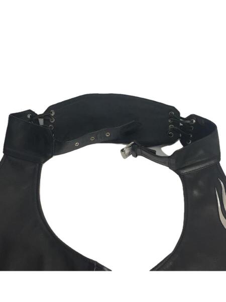 KADOYA(カドヤ) / メンズ衣料/チャップス/24/レザー/BLK○ | 古着の