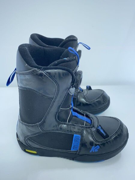 K2(ケーツー) / MINI TURBO/21cm/スノーボードブーツ/--/BOA/BLK