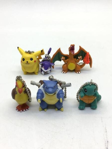 TOMY(トミー) / ポケモンホルダー2/全18種/ポケットモンスター