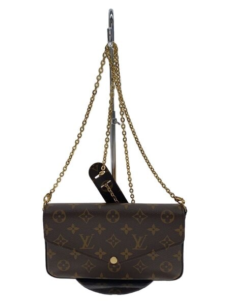 LOUIS VUITTON(ルイヴィトン) / ポシェットフェリシー/ショルダー