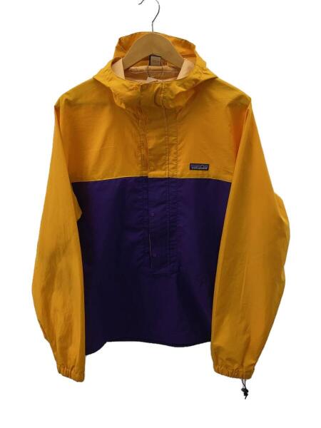 patagonia(パタゴニア) / ナイロンジャケット/M/ナイロン/YLW/無地