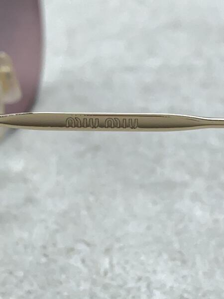 MIU MIU(ミュウミュウ) / マニエール/フェイクパール/サングラス