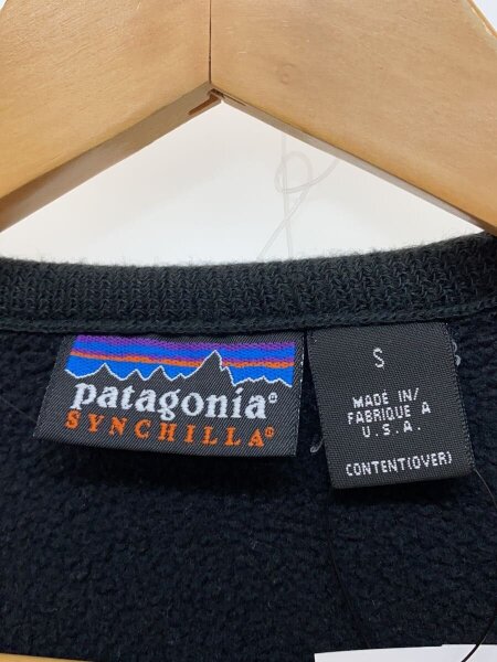 patagonia(パタゴニア) / 99FW/USA製/WINTER VEST/ウィンターベスト/S