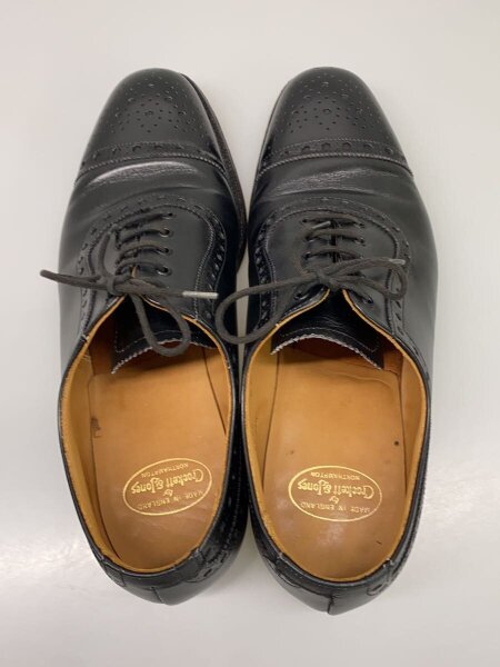 CROCKETT&JONES(クロケットアンドジョーンズ) / ドレスシューズ/--/BLK