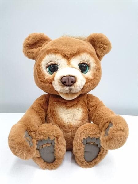 その他ブランド(ソノタブランド) / Hasbro furReal こぐまのカビー