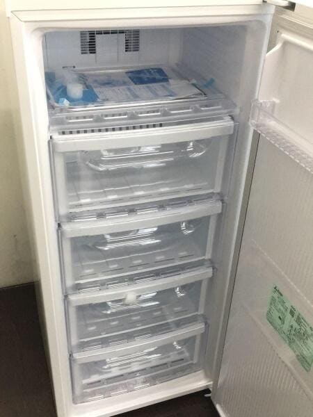 三菱 MF-U12G-W 冷凍庫 2022年製 三菱電機 MF-U12G 価格比較 - 価格.com