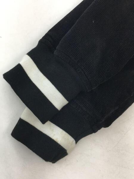 STUSSY(ステューシー) / スタジャン/L/コットン/BLK/無地/コーデュロイ