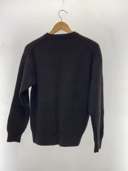 AURALEE(オーラリー) / ニット・セーター(厚手)/O/ウール/BLK