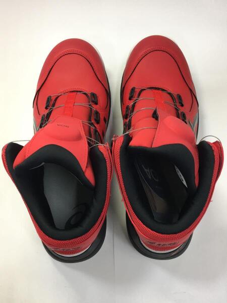 ASICS(アシックス) / 安全靴/28cm/RED/1271A030 | 中古品の販売・通販