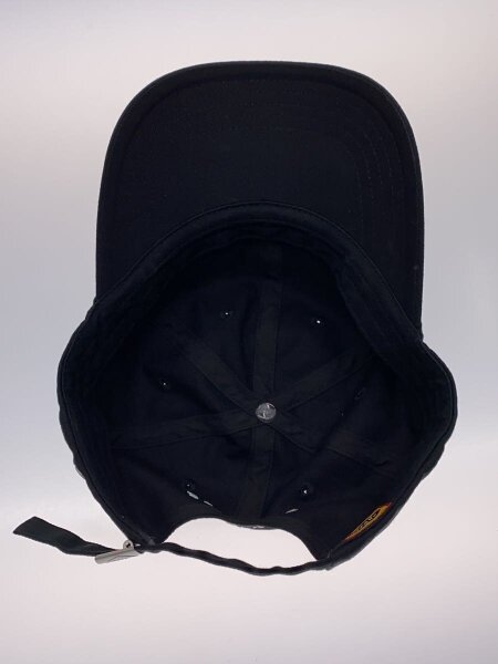 HUMAN MADE(ヒューマンメイド) / キャップ/コットン/ブラック/メンズ