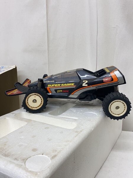 TAMIYA(タミヤ) / ラジコン/46002/スーパーセイバーQD/小鹿タミヤ/RC