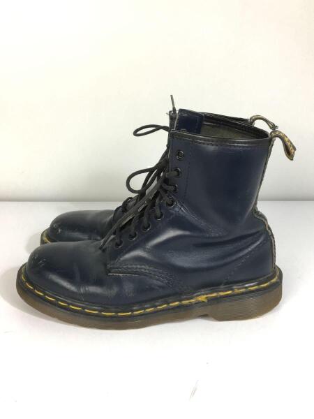 Dr.Martens(ドクターマーチン) / レースアップブーツ/レザー/ネイビー