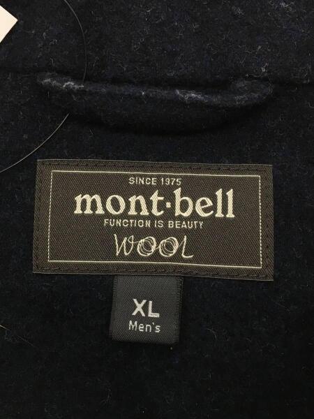 mont-bell(モンベル) / モンベル/ウールトラベルコート/XL/ウール
