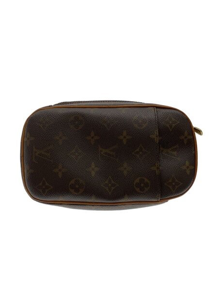 LOUIS VUITTON(ルイヴィトン) / ポシェット・ガンジュ_モノグラム