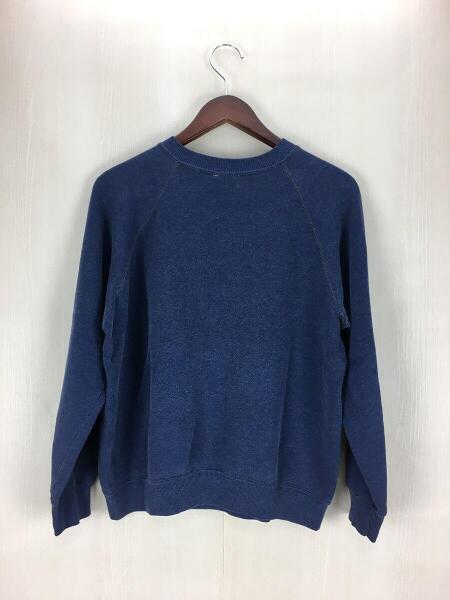 NIKE(ナイキ) / 80S/風車/ラグランスウェット/--/コットン/NVY/無地