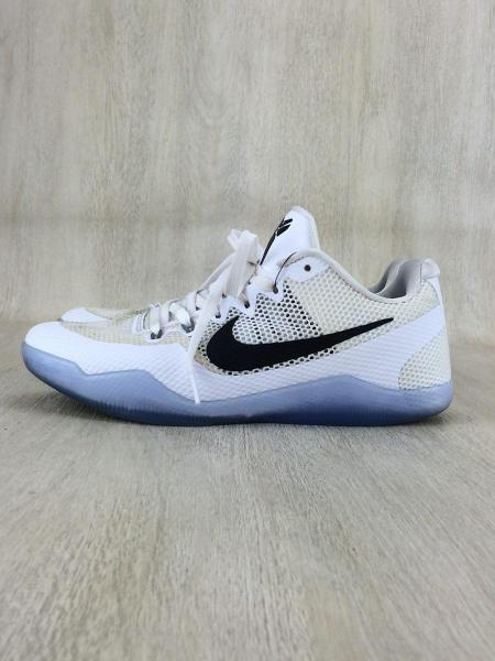 NIKE(ナイキ) / KOBE XI/コービー11/ローカットスニーカー/26cm/WHT