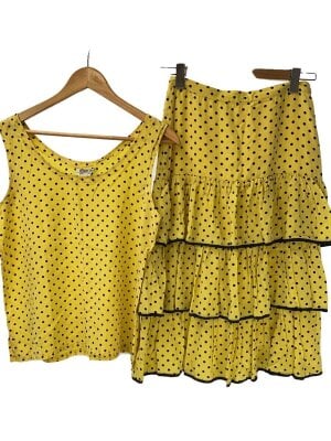 その他ブランド(ソノタブランド) / Cygne/シーニュ/ベロアトップス