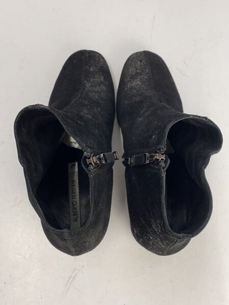 ALBERTO FERMANI(アルベルトフェルマーニ) / ブーツ/38/BLK | 中古品の