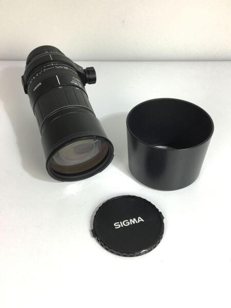SIGMA 135-400mm F4.5-5.6 DG ニコン用 ☆望遠ズーム SIGMA(シグマ