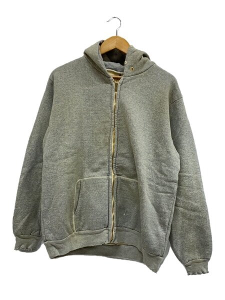 A.PRESSE(アプレッセ) / ジップパーカー/2/コットン/GRY/24AAP-05-09K