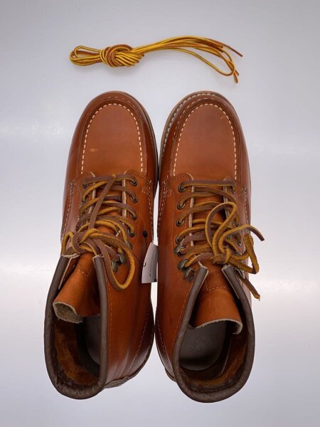 RED WING(レッドウィング) / レースアップブーツ/US8/BRW/278/STEVE