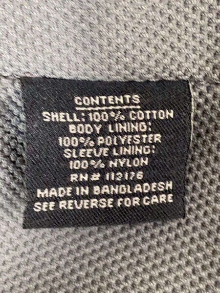 その他ブランド(ソノタブランド) / DRI-DUCK/ジャケット/--/--/BLK