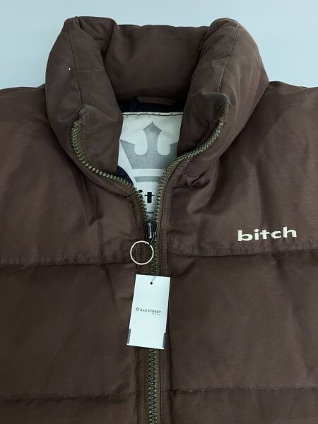 bitch skateboards(ビッチスケートボードズ) / 90s/ダウンジャケット/M