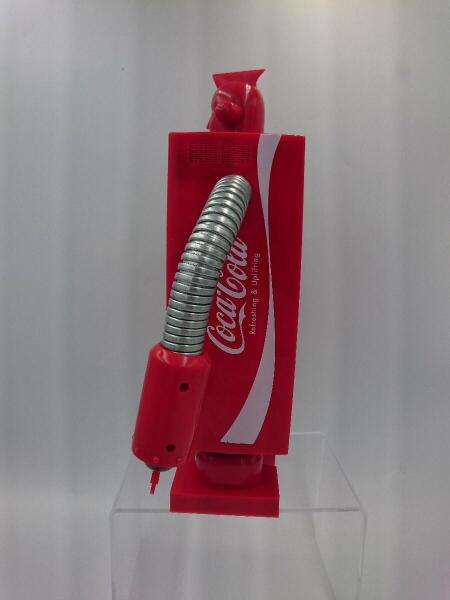 Coca・Cola(コカコーラ) / ベンディングマシンレッド/自動販売機型