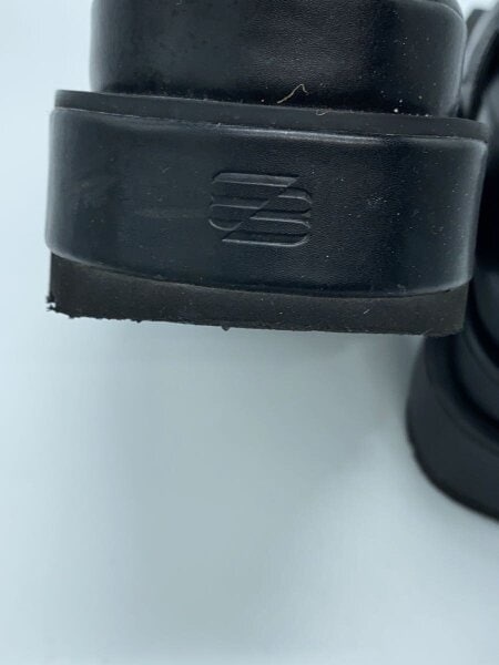 MELT THE LADY(メルトザレディ) / square loafer/ローファー/37/BLK