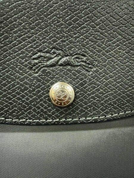 LONGCHAMP(ロンシャン) / トートバッグ/--/GRY/無地/L1899919P66