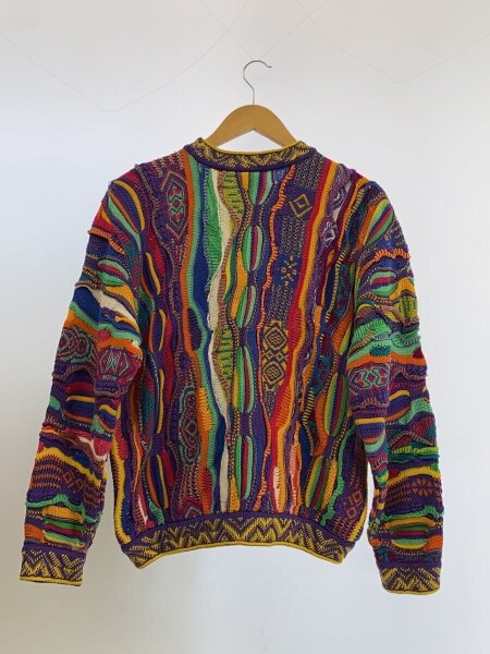 COOGI(クージー) / ニット・セーター(厚手)/SS/コットン/マルチカラー