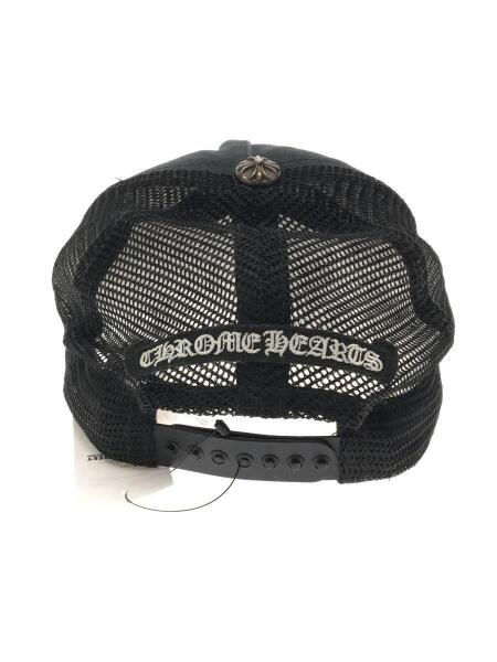 CHROME HEARTS(クロムハーツ) / メッシュキャップ/FREE/ブラック