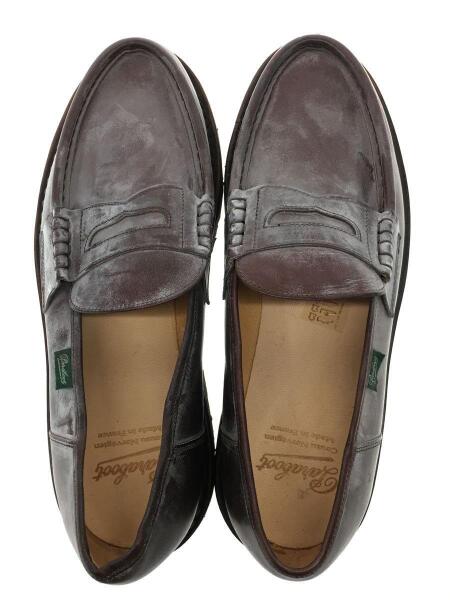 Paraboot(パラブーツ) / ローファー/UK10/BRW/REIMS ランス | 中古品の