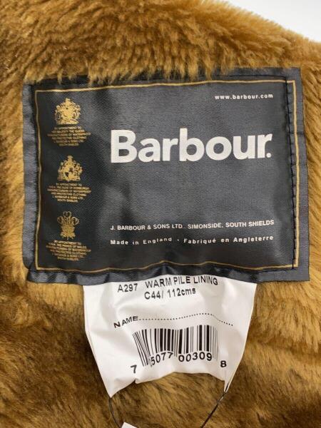 Barbour(バブアー) / ライナーベスト/--/フェイクファー/BRW/A297