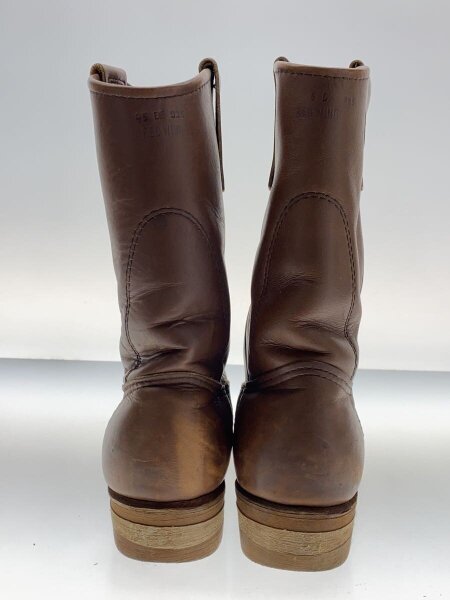 RED WING(レッドウィング) / エンジニアブーツ/US5/BRW/レザー/1155