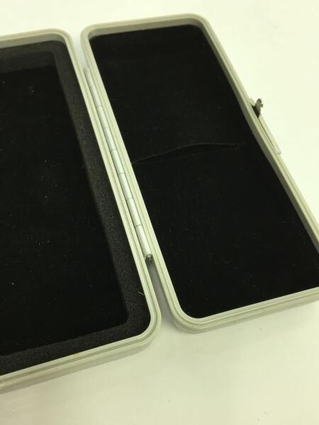 ZERO HALLIBURTON(ゼロハリバートン) / メガネケース/小物/シルバー