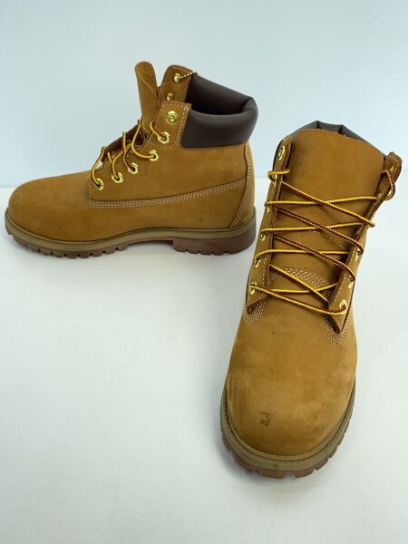 Timberland(ティンバーランド) / レースアップブーツ/25cm/キャメル