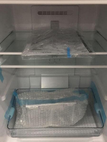 SHARP(シャープ) / 冷蔵庫/SJ-15E9-W/2021年製/152L/2ドア | 中古品の